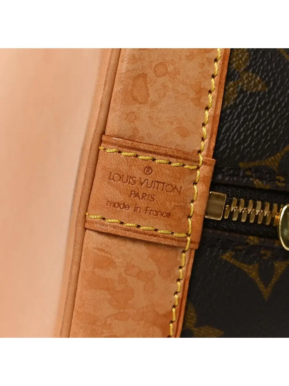 Louis Vuitton Alma Pm #262671L75B